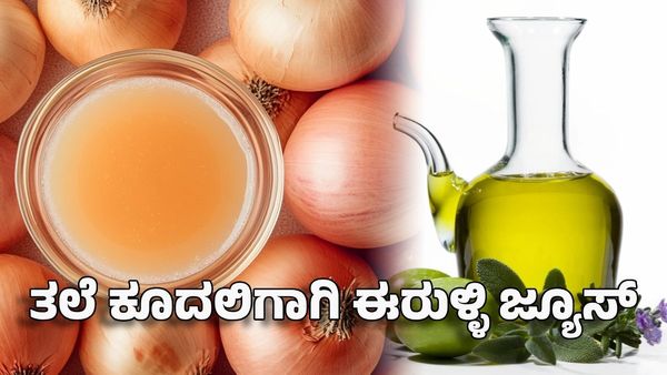 Hair Care: ತಲೆ ಕೂದಲ ಸೌಂದರ್ಯಕ್ಕೆ ಮನೆಮದ್ದು ಈರುಳ್ಳಿ- ಉಪಯೋಗಿಸಿದರೆ ಎಲ್ಲರ ಗಮನ ನಿಮ್ಮ ಕಡೆಗೆ ಗ್ಯಾರಂಟಿ