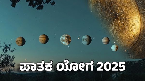 Pataka Yoga 2025: ಪಾತಕ ಯೋಗ- 12 ರಾಶಿಗಳಲ್ಲಿ ಯಾರಿಗೆ ಶುಭ? ಅಶುಭ? ಮಿಶ್ರಫಲ?