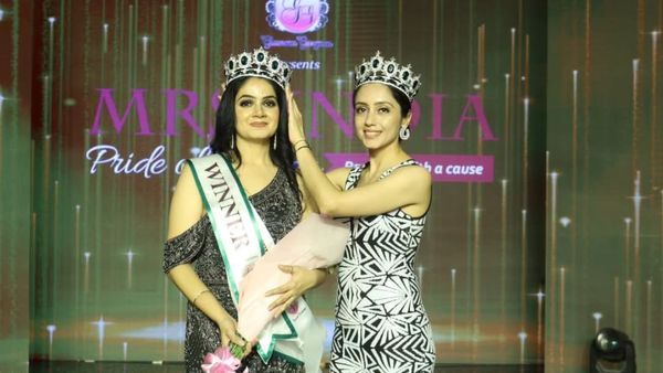 ಮಂಡ್ಯ: ಮದ್ದೂರಿನ ಸೊಸೆಗೆ ಮಿಸೆಸ್ ಇಂಡಿಯಾ-2024ರ ಕಿರೀಟ