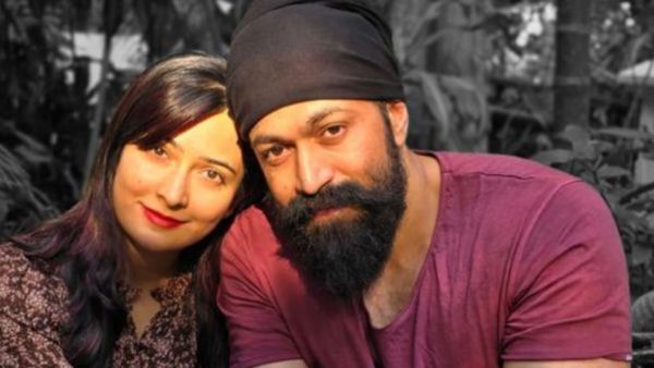 Yash-Radhika Pandit : ನಮ್ಮ ಪ್ರೀತಿಯ ಪ್ರಪಂಚಕ್ಕೆ 'ಸ್ಟಾರ್​' ನೀವು: ಯಶ್​​ಗೆ ರಾಧಿಕಾ ಪಂಡಿತ್​ ಲವ್ಲಿ ವಿಶ್​