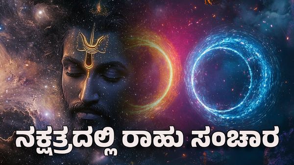 Rahu Gochar 2025: ಶನಿ ನಕ್ಷತ್ರದಲ್ಲಿ ರಾಹು ಸಂಚಾರ- ಈ ರಾಶಿಗಳಿಗೆ ರಾಹುವಿನ ಕೃಪೆ, ಉದ್ಯೋಗದಲ್ಲಿ ಪ್ರಗತಿ