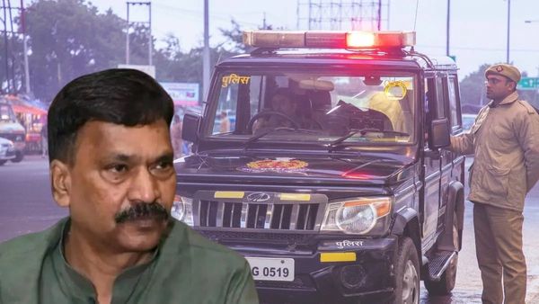 ಅತ್ಯಾಚಾರ ಪ್ರಕರಣ: ಕಾಂಗ್ರೆಸ್ ಸಂಸದನ ಬಂಧನ