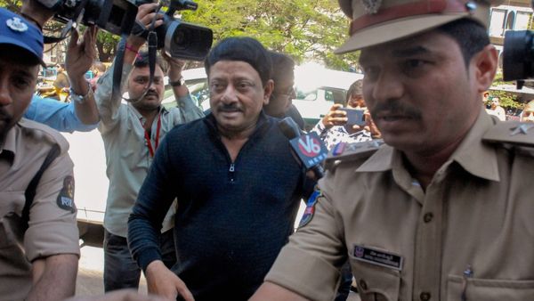 Ram Gopal Varma: ನಿರ್ದೇಶಕ ರಾಮ್​ ಗೋಪಾಲ್ ವರ್ಮಾಗೆ 3 ತಿಂಗಳು ಜೈಲು ಶಿಕ್ಷೆ!