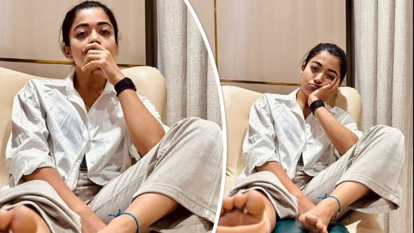 Rashmika Mandanna: ನಡೆಯಲಾರದ ಸ್ಥಿತಿ ತಲುಪಿದ ರಶ್ಮಿಕಾ, ಕೈಯಲ್ಲಿರೋ ಸಿನಿಮಾಗಳ ಕಥೆಯೇನು?