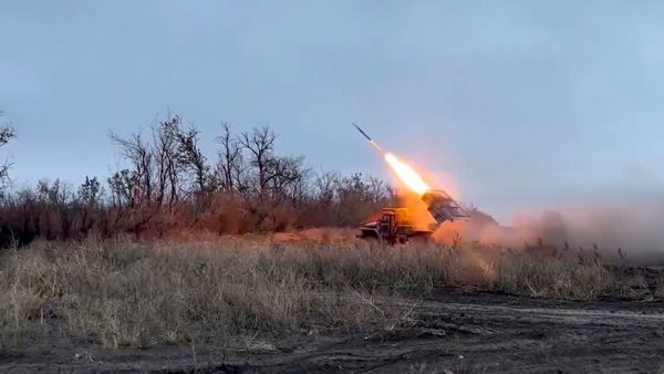 Russia & Ukraine: ಹೊಸ ವರ್ಷದ ದಿನವೇ ಎಲ್ಲಾ ಧೂಳ್ ಧೂಳ್, ಉಕ್ರೇನ್ ಉಡೀಸ್!