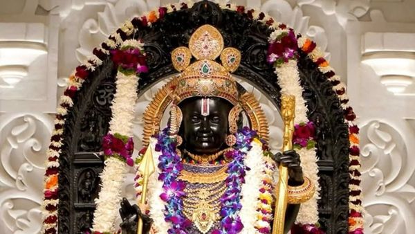 ಅಯೋಧ್ಯೆ ರಾಮಲಲ್ಲಾಗೆ ಶಿಲೆ ದೊರೆತ ಹಾರೋಹಳ್ಳಿಯಲ್ಲಿ ದೇಗುಲ ನಿರ್ಮಾಣ ಕಾರ್ಯ ಆರಂಭ