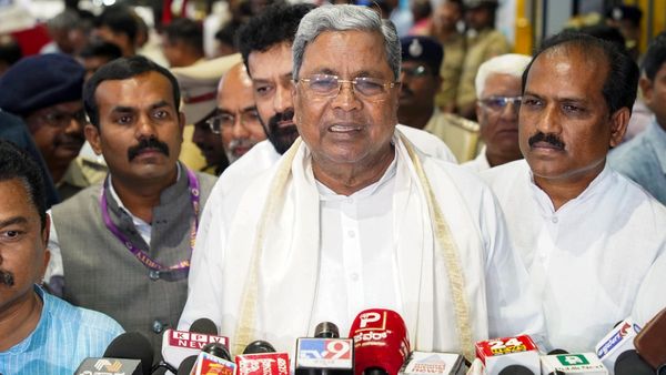 ಬಿಜೆಪಿ ಅವಧಿಯಲ್ಲಿ ಅತ್ಯಾಚಾರ ಆಗಿಲ್ಲವೇ: ಸಿಎಂ ಸಿದ್ದರಾಮಯ್ಯ