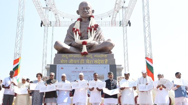 CM Siddaramaiah: ನಮ್ಮದು ಗಾಂಧಿಯ ಹಿಂದುತ್ವ, ಬಿಜೆಪಿಯವರದ್ದು ಗೋಡ್ಸೆ ಸಿದ್ಧಾಂತ