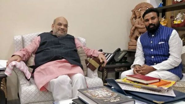 B.Sriramulu: ಶ್ರೀರಾಮುಲುಗೆ ರಾಜ್ಯಸಭೆ ಸ್ಥಾನದ ಮೇಲೆ ಕಣ್ಣು: ಹೈಕಮಾಂಡ್ ಬುಲಾವ್