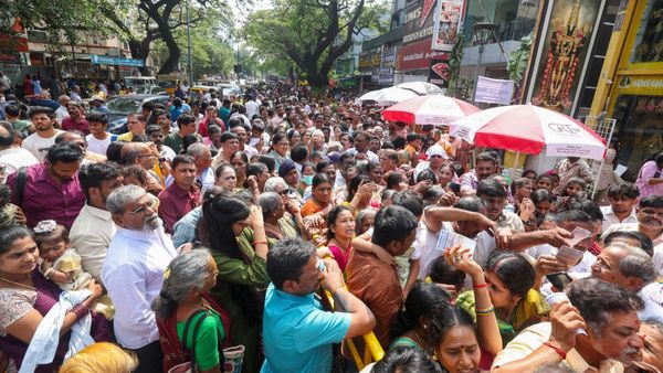 ಭಾರತದ ಪ್ರಮುಖ ದೇವಾಲಯಗಳಲ್ಲಿ ಕಾಲ್ತುಳಿತ ದುರಂತ, 2000ರ ನಂತರ ಸರಣಿ ದುರಂತ!