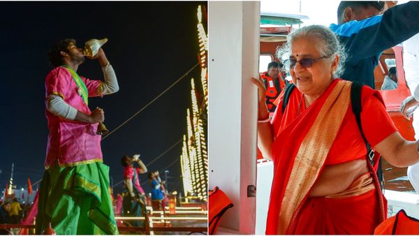 Maha Kumbh Mela 2025: ಮಹಾ ಕುಂಭಮೇಳದಲ್ಲಿ ಸುಧಾ ಮೂರ್ತಿ: ಮೂರು ದಿನಗಳ ಪ್ರತಿಜ್ಞೆ