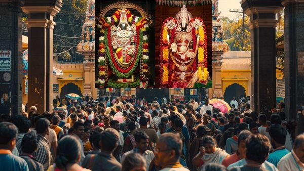 Tirupati: ವೈಕುಂಠ ಏಕಾದಶಿಯಂದು ತಿರುಪತಿಯಲ್ಲಿ ಭಕ್ತ ಸಾಗರ- ಕಾಲ್ತುಳಿತ ಗಾಯಾಳುಗಳಿಗೆ ವಿಶೇಷ ದರ್ಶನ