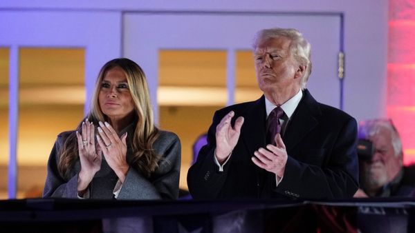 Cryptocurrency: ಅಮೆರಿಕ ಅಧ್ಯಕ್ಷ ಟ್ರಂಪ್‌ಗೆ ಪೈಪೋಟಿ ಕೊಟ್ಟ ಪತ್ನಿ ಮೆಲಾನಿಯಾ ಟ್ರಂಪ್!