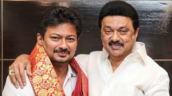 ಕರುಣಾನಿಧಿ ಮರಿ ಮೊಮ್ಮಗ ರಾಜಕೀಯ ಎಂಟ್ರಿಗೆ ಚರ್ಚೆ ಜೋರು!