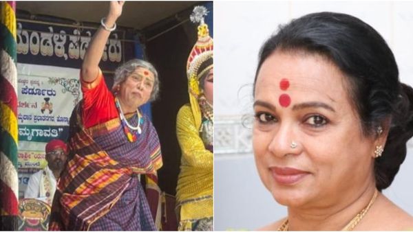 Umashree: ಯಕ್ಷಗಾನ ಕ್ಷೇತ್ರಕ್ಕೂ ಕಾಲಿಟ್ಟ ನಟಿ ಉಮಾಶ್ರೀ: ಮಂಥರೆಯಾಗಿ ಮಿಂಚಿದ ಪುಟ್ಟಕ್ಕ