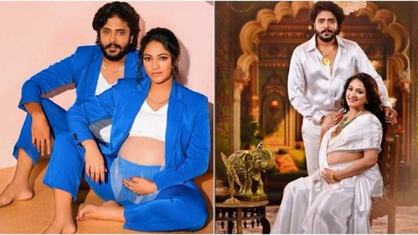 ಮುದ್ದಾದ ಮಗುವಿಗೆ ವೆಲ್‌ಕಮ್‌ ಹೇಳಿದ ಸಿಂಹ-ಪ್ರಿಯಾ ಜೋಡಿ: ಮಗನೋ? ಮಗಳೋ?