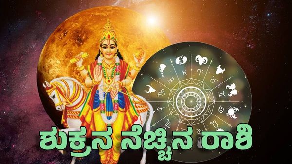 Venus Favourite Zodiac Signs: 2025ರಲ್ಲಿ ಶುಕ್ರನ ನೆಚ್ಚಿನ ರಾಶಿಗಳು: ಈ ರಾಶಿಗೆ ಶ್ರಮವಿಲ್ಲದೆ ಸಂಪತ್ತು, ಯಶಸ್ಸು 