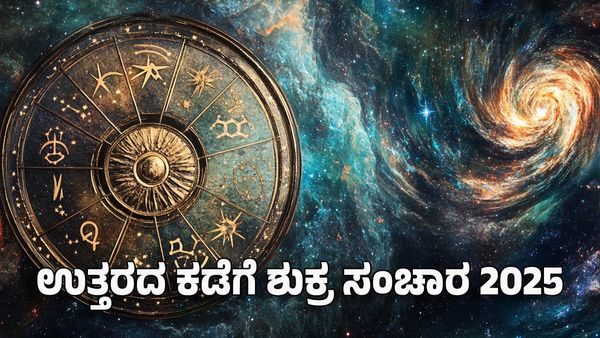 Venus Transit Towards North 2025: ಉತ್ತರದ ಕಡೆಗೆ ಶುಕ್ರ ಸಂಚಾರ: ಈ ರಾಶಿಯ ಉದ್ಯೋಗ, ವ್ಯವಹಾರದಲ್ಲಿ ಶುಕ್ರನ ಕೃಪಕಟಾಕ್ಷ