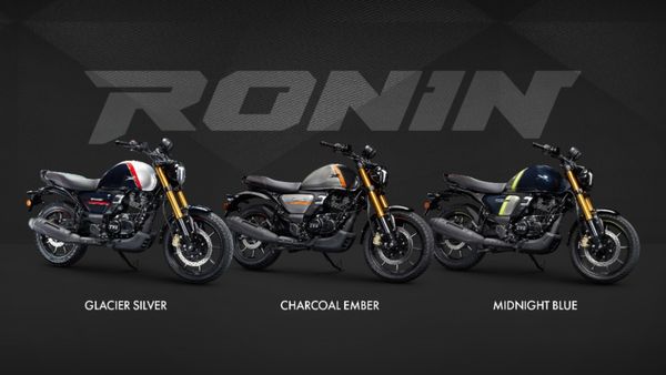 TVS Ronin New Bike: ಅತ್ಯಾಕರ್ಷಕ 'ಟಿವಿಎಸ್ ರೊನಿನ್ 2025' ಬಿಡುಗಡೆ: ಬೆಲೆ-ವೈಶಿಷ್ಟ್ಯತೆಗಳೇನು?