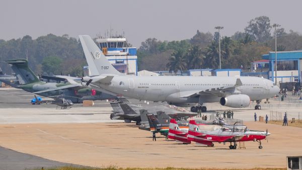 Aero India 2025: ಉದ್ಘಾಟನಾ ಕಾರ್ಯಕ್ರಮಕ್ಕೆ ಸಿಎಂ ಸಿದ್ದರಾಮಯ್ಯ ಗೈರು