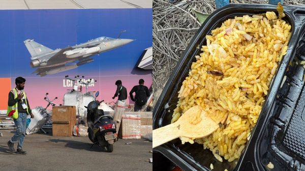 Aero India 2025: ಏರ್‌ ಶೋ ಡ್ಯೂಟಿ ಪೊಲೀಸರಿಗೆ ಕೊಟ್ಟ ಊಟದಲ್ಲಿ ಜಿರಳೆ ಪತ್ತೆ