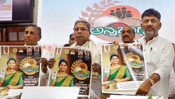 ಅನ್ನಭಾಗ್ಯ ಫಲಾನುಭವಿಗಳೇ ಗಮನಿಸಿ: ಇನ್ಮೇಲೆ 5 KG ಅಕ್ಕಿ ಬದಲಿಗೆ ಸರ್ಕಾರ ದುಡ್ಡು ಹಾಕಲ್ಲ