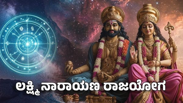 Lakshmi Narayana Yoga 2025: ಬುಧ ಶುಕ್ರ ಸಂಯೋಗ- 7 ದಿನಗಳ ನಂತರ 3 ರಾಶಿಗಳ ಅದೃಷ್ಟ ಚಿನ್ನದಂತೆ ಹೊಳೆಯುತ್ತೆ