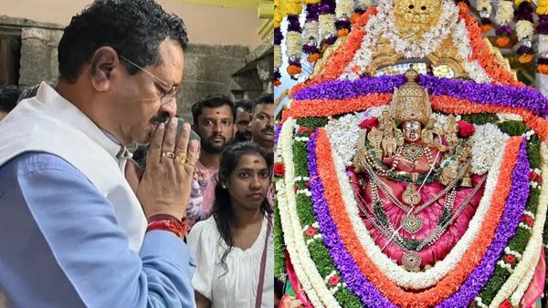 ಚಾಮುಂಡೇಶ್ವರಿ ಮುಂದೆ ವಿಶೇಷ ಫೈಲ್‌ ಇಟ್ಟು ಪೂಜೆ ಮಾಡಿಸಿದ ಯತ್ನಾಳ್‌