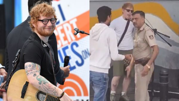 Ed Sheeran: 'ಶೇಪ್‌ ಆಫ್‌ ಯು' ಗಾಯಕನಿಗೆ ಚರ್ಚ್‌ ಸ್ಟ್ರೀಟ್‌ನಲ್ಲಿ ಶೇಪ್‌ ಔಟ್‌, ಅಸಲಿಗೆ ನಡೆದಿದ್ದೇನು?