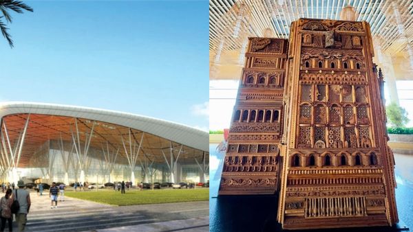 BLR Airport: ಪ್ರಯಾಣಿಕರಿಗೆ ಗುಡ್‌ನ್ಯೂಸ್: ಎರಡು ಟರ್ಮಿನಲ್‌ಗಳಲ್ಲಿ ಹೊಸ ಸೌಲಭ್ಯ ಪರಿಚಯ