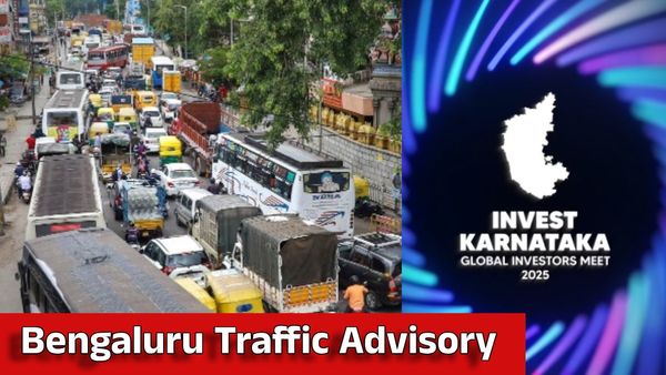 GIM 2025: ಬೆಂಗಳೂರು ವಾಹನ ಸವಾರರಿಗೆ ಫೆ.14 ರತನಕ ಸಂಚಾರ ಸಲಹೆ