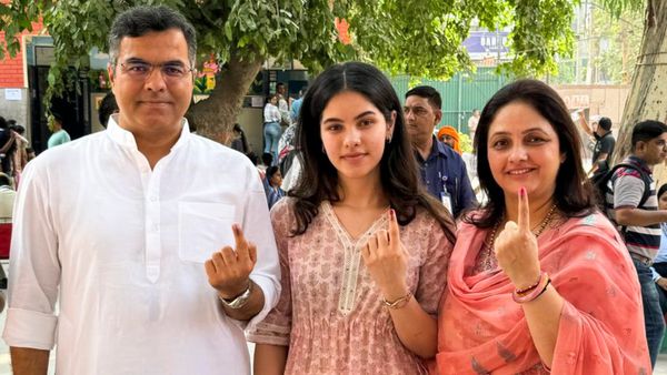 Delhi Election 2025 Result: ಮಾಜಿ ಸಿಎಂ ಕೇಜ್ರಿವಾಲ್ ಸೋಲಿಸಿದ, ಮಾಜಿ ಸಿಎಂ ಪುತ್ರ!