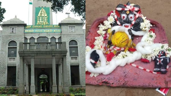 Black magic: ಬಿಬಿಎಂಪಿ ಮೇಲೆ ಬಿಲ್ಡರ್‌ಗಳಿಂದಲೇ ವಾಮಾಚಾರ?