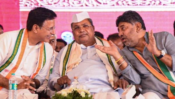 ಡಿ ಕೆ ಶಿವಕುಮಾರ್‌ ವಿರುದ್ಧ ಒಂದಾದ ಕೈ ದಲಿತ ನಾಯಕರು: ಎಲ್ಲಾರದ್ದೂ ಒಂದೇ ಗುರಿ!