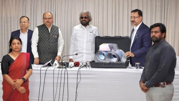 ಕಾಡಾನೆ ಹಾವಳಿ ತಡೆಗೆ ಅರಣ್ಯ ಇಲಾಖೆಯಿಂದ ಹೊಸ ಅಸ್ತ್ರ: ದೇಶಿಯ ರೇಡಿಯೋ ಕಾಲರ್ ಪರಿಚಯ