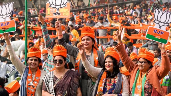 Delhi Assembly Election 2025: ದೆಹಲಿ ಚುನಾವಣೆ, ಅಬ್ಬರದ ಪ್ರಚಾರ ಸಂಜೆ ಅಂತ್ಯ