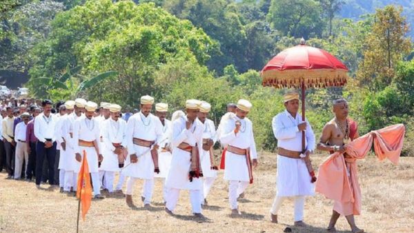 ಕೊಡಗಿನಲ್ಲಿ ವಿಭಿನ್ನ, ವಿಶಿಷ್ಟ ‘ಚಿನ್ನತಪ್ಪ’ ಹಬ್ಬ: ಏನಿದರ ವಿಶೇಷತೆ ಗೊತ್ತೇ?