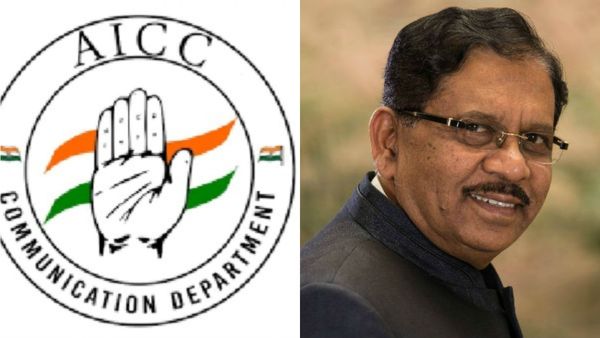 Breaking: ಸಚಿವ ಜಿ.ಪರಮೇಶ್ವರಗೆ ಕಾಂಗ್ರೆಸ್‌ ಹೈಕಮಾಂಡ್ ಬುಲಾವ್!