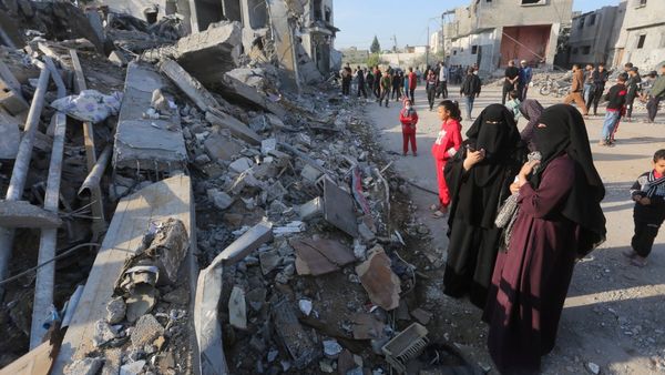  Israel & Gaza: ಇಸ್ರೇಲ್ ವಿರುದ್ಧ ತಿರುಗಿಬಿದ್ದ ಹಮಾಸ್, ಗಾಜಾ ಪಟ್ಟಿಯಲ್ಲಿ ಮತ್ತೆ ಆತಂಕ ಶುರು!