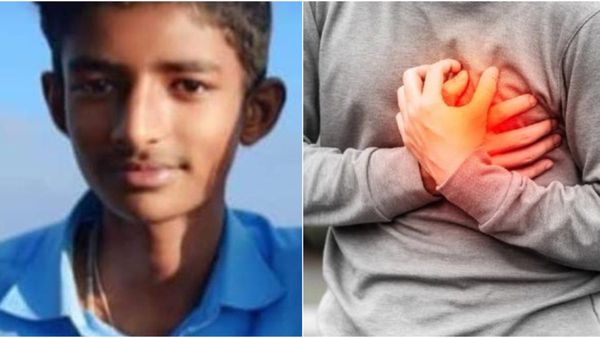 ತುಮಕೂರು: ಹೃದಯಾಘಾತದಿಂದ ಹತ್ತನೇ ತರಗತಿ ವಿದ್ಯಾರ್ಥಿ ಸಾವು