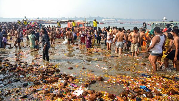 Maha Kumbh Mela 2025: ಪ್ರಯಾಗ್‌ರಾಜ್‌ನ ಈ ಸ್ಥಳಗಳಲ್ಲಿ ಪವಿತ್ರ ಸ್ನಾನ ಮಾಡದಂತೆ ಎಚ್ಚರಿಕೆ