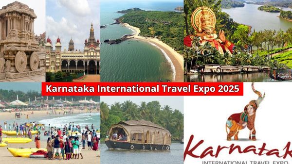 Tourism: ಸರ್ಕಾರದಿಂದ 'ಕರ್ನಾಟಕ ಇಂಟರ್ ನ್ಯಾಶನಲ್ ಟ್ರಾವೆಲ್ ಎಕ್ಸಪೋ 2025'