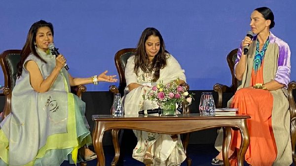 'ಭಾರತೀಯ ಜವಳಿ ವಿನ್ಯಾಸಕ್ಕೆ ಹೆಚ್ಚಿನ ಬೇಡಿಕೆ': Invest Karnataka 2025