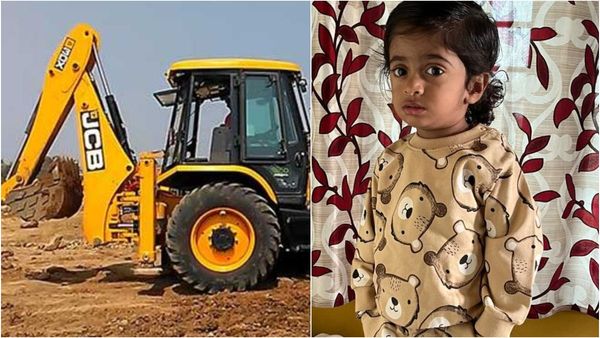 ಬೆಂಗಳೂರಿನಲ್ಲಿ ಹೃದಯ ವಿದ್ರಾವಕ ಘಟನೆ: ಮನೆ ಮುಂದೆ ಜೆಸಿಬಿ ಹರಿದು ಮಗು ಸಾವು