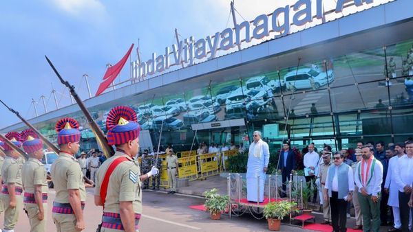 ಮಾರ್ಚ್‌ 3ರಿಂದ ಬೆಂಗಳೂರು-ಬಳ್ಳಾರಿ ವಿಮಾನ ಸೇವೆ, ದರಪಟ್ಟಿ