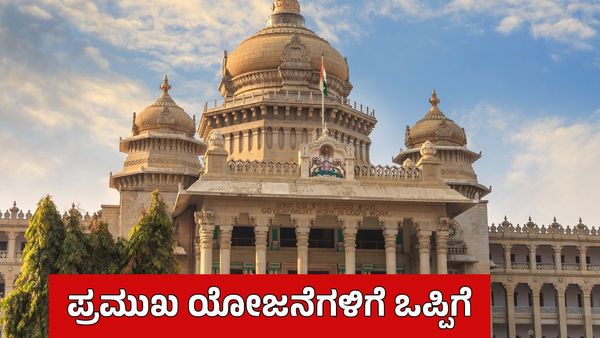 Industry: ಕರ್ನಾಟಕ ಸಚಿವ ಸಂಪುಟ ಅನುಮೋದನೆ ನೀಡಿದ ಯೋಜನೆಗಳು, ಅನುದಾನದ ವಿವರ