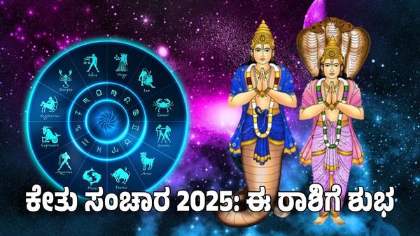 Ketu Transit 2025: ಕೇತು ಸಂಚಾರ: ಯಾವ ರಾಶಿಗೆ ಶುಭ? ಯಾವ ರಾಶಿಗೆ ಅಶುಭ?