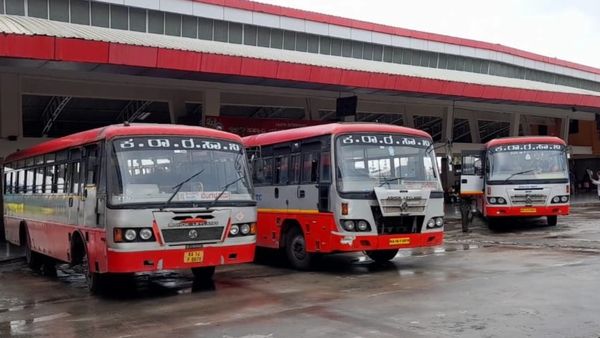 ಎಸ್‌ಎಸ್‌ಎಲ್‌ಸಿ, ಪಿಯುಸಿ ಪರೀಕ್ಷೆ: ಸರ್ಕಾರಿ ಬಸ್‌ಗಳಲ್ಲಿ ಉಚಿತ ಪ್ರಯಾಣ