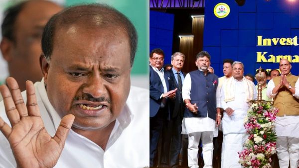 HD Kumaraswamy: ಹೂಡಿಕೆದಾರರ ಸಮಾವೇಶಕ್ಕೆ ಈ ಕಾರಣಕ್ಕೆ ಬರಲಿಲ್ಲ ಎಚ್‌.ಡಿ ಕುಮಾರಸ್ವಾಮಿ!