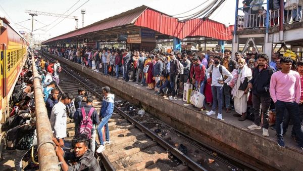 Kumbh Mela: ಮಲೆನಾಡಿನ ಭಕ್ತಾದಿಗಳಿಗೆ ಗುಡ್‌ನ್ಯೂಸ್‌: ಕುಂಭ ಮೇಳಕ್ಕೆ ಶಿವಮೊಗ್ಗದಿಂದ ವಿಶೇಷ ರೈಲು